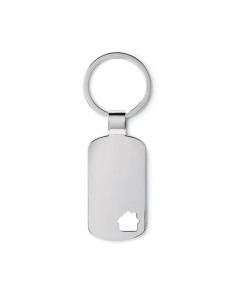HOUSE KEY - Portachiavi rettangolare/casa