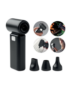 - Ventilatore turbo portatile