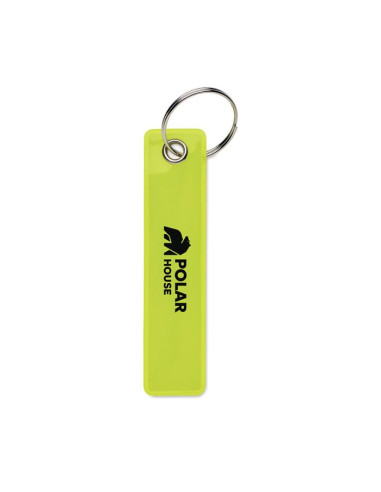 KEYFLECT - Portachiavi riflettente in PVC