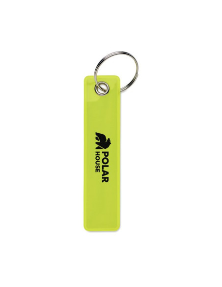 KEYFLECT - Portachiavi riflettente in PVC