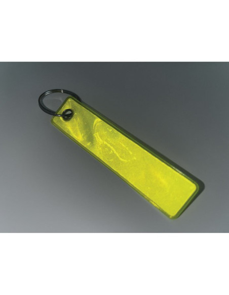 KEYFLECT - Portachiavi riflettente in PVC