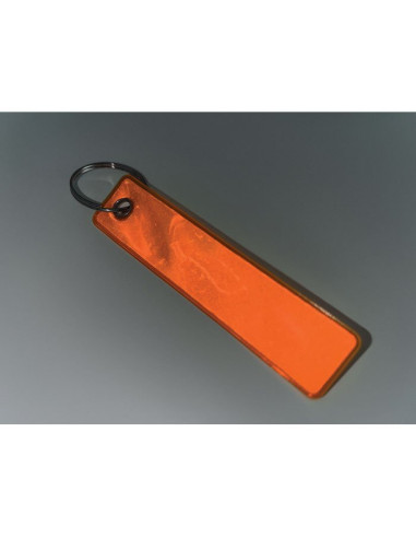KEYFLECT - Portachiavi riflettente in PVC