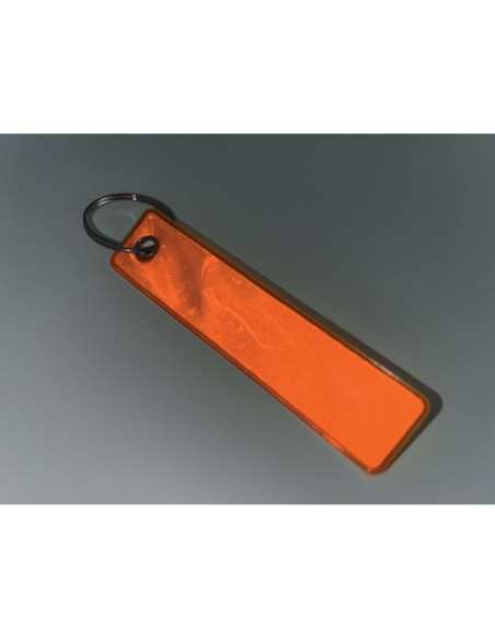 KEYFLECT - Portachiavi riflettente in PVC