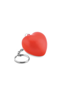 LOVY RING - Portachiavi cuore in PU 2