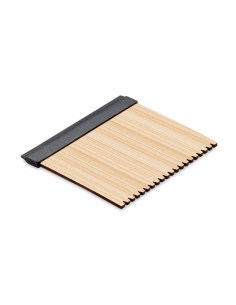 SCRATCHY - Raschia ghiaccio in bamboo