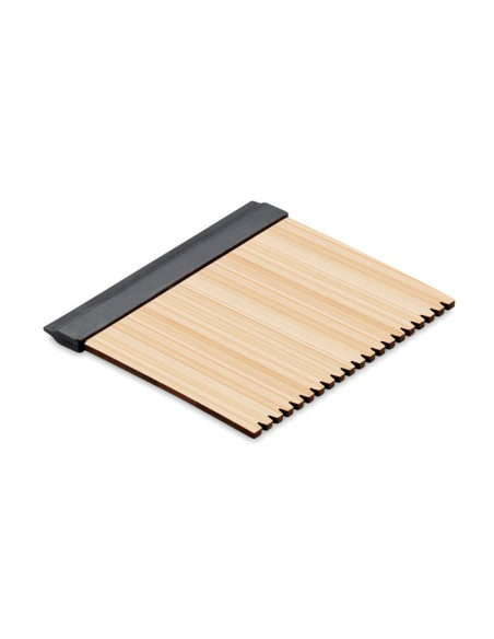 SCRATCHY - Raschia ghiaccio in bamboo