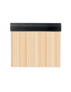 SCRATCHY - Raschia ghiaccio in bamboo 2