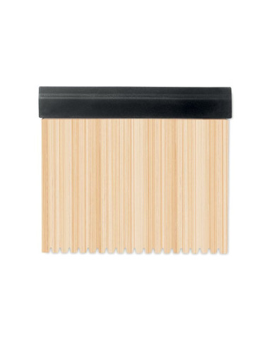 SCRATCHY - Raschia ghiaccio in bamboo