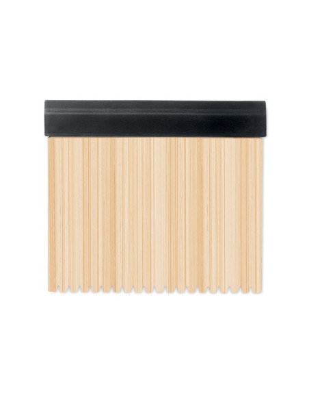 SCRATCHY - Raschia ghiaccio in bamboo