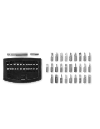 SCREY - Set cacciaviti da 32 pezzi