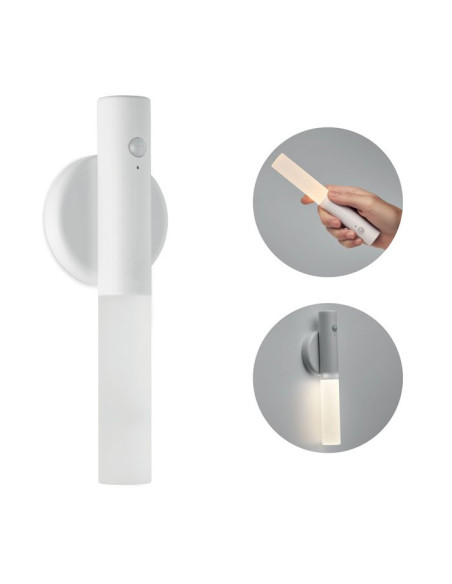 SENLUZ - Luce ricaricabile con sensore