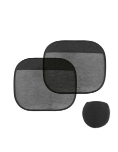 SOMBIE - Set di 2 parasole per auto