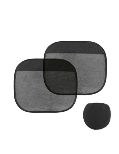 SOMBIE - Set di 2 parasole per auto