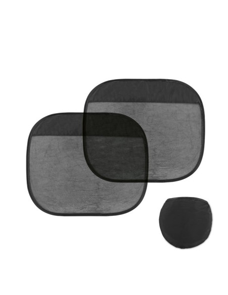SOMBIE - Set di 2 parasole per auto