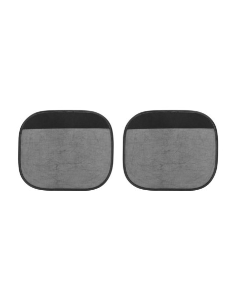 SOMBIE - Set di 2 parasole per auto