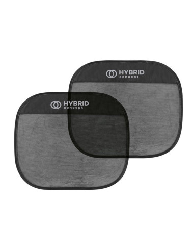 SOMBIE - Set di 2 parasole per auto
