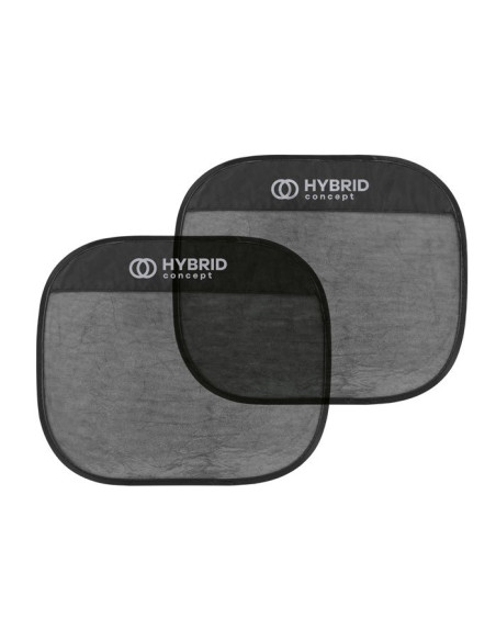 SOMBIE - Set di 2 parasole per auto