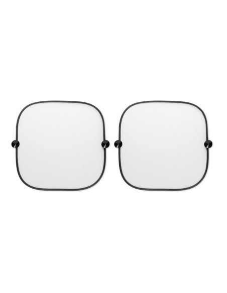 SOMBRA LIGHT - Set di 2 tendine parasole per