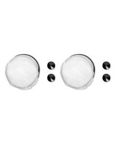 SOMBRA LIGHT - Set di 2 tendine parasole per 2