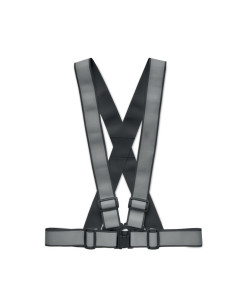 ALLVISIBLE+ - Cintura regolabile e riflettent