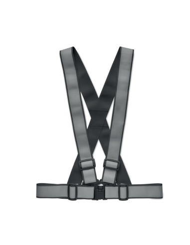 ALLVISIBLE+ - Cintura regolabile e riflettent