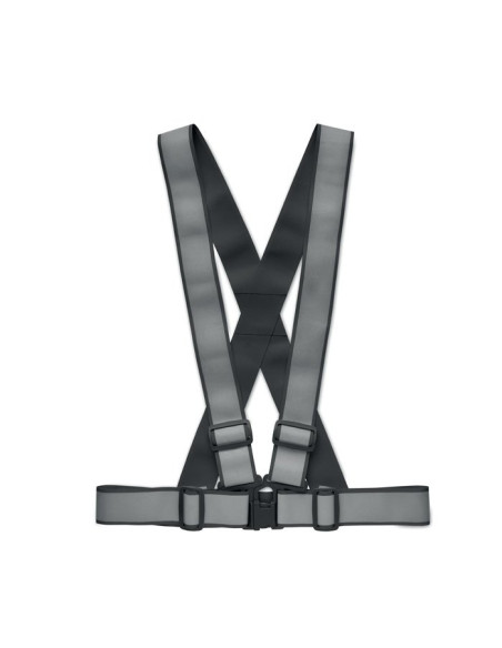 ALLVISIBLE+ - Cintura regolabile e riflettent