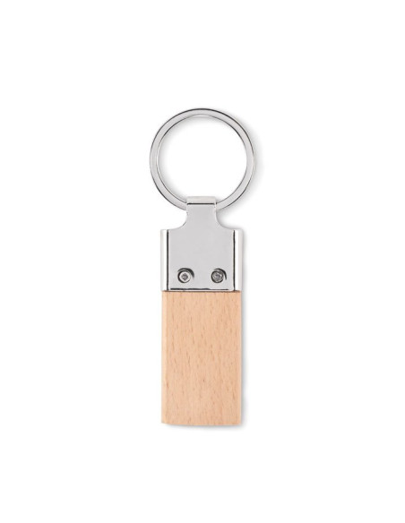 LLAVING - Portachiavi effetto legno