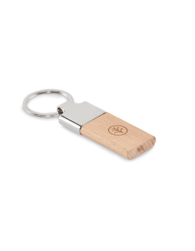 LLAVING - Portachiavi effetto legno