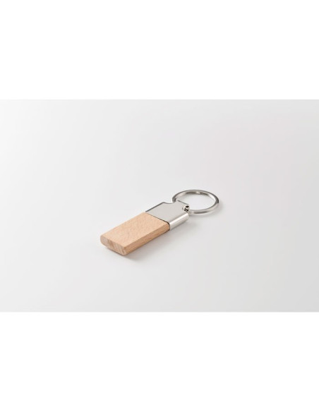 LLAVING - Portachiavi effetto legno