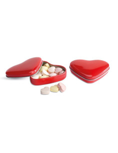 LOVEMINT - Porta caramelle in latta 2