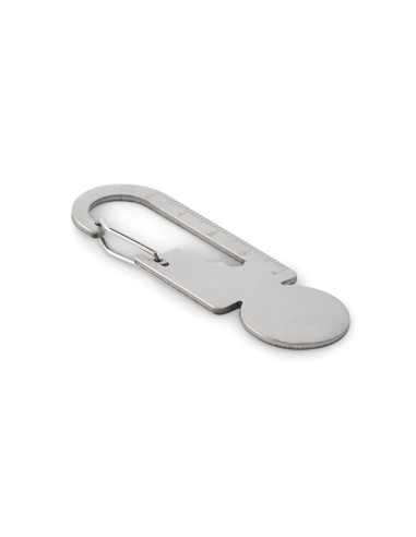MULTIKEY - Portachiavi con gettone multifu