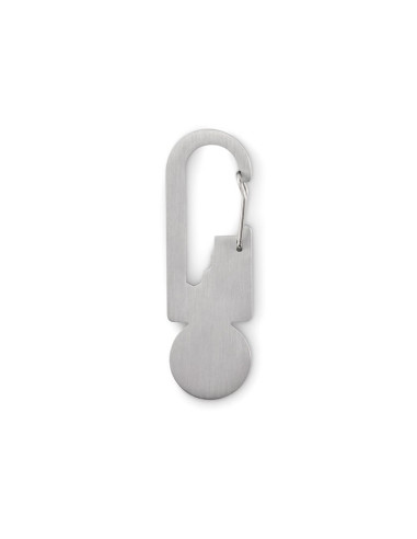 MULTIKEY - Portachiavi con gettone multifu