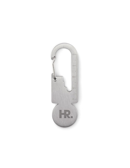 MULTIKEY - Portachiavi con gettone multifu
