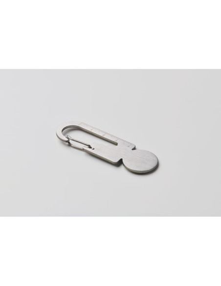 MULTIKEY - Portachiavi con gettone multifu