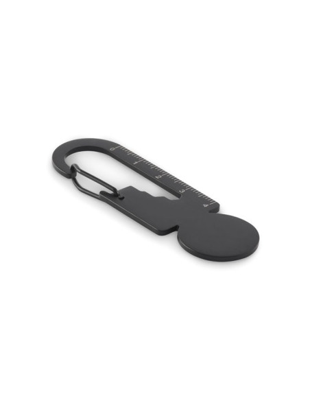 MULTIKEY - Portachiavi con gettone multifu