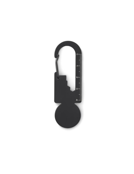 MULTIKEY - Portachiavi con gettone multifu
