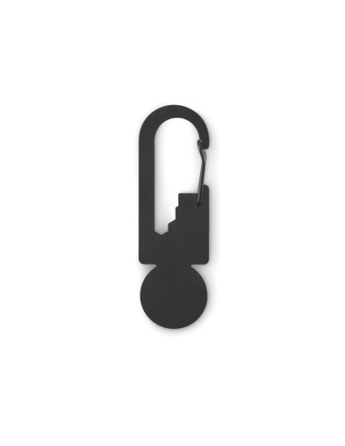 MULTIKEY - Portachiavi con gettone multifu