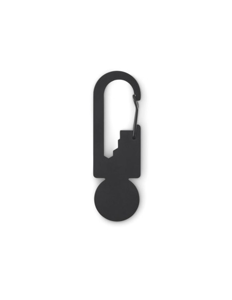 MULTIKEY - Portachiavi con gettone multifu