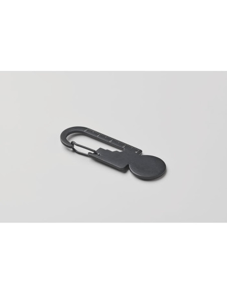 MULTIKEY - Portachiavi con gettone multifu