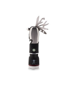 HAMLIGHT - Torcia multi funzione