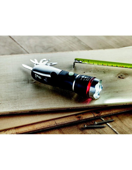 HAMLIGHT - Torcia multi funzione