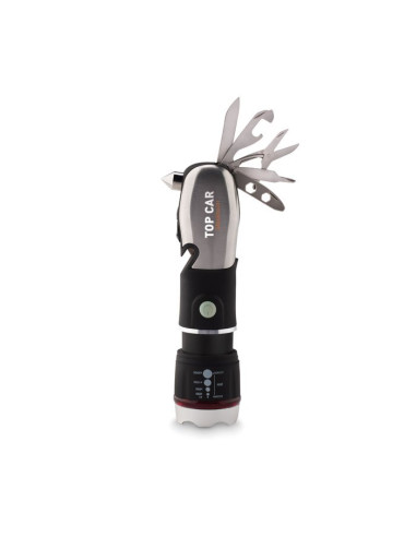 HAMLIGHT - Torcia multi funzione