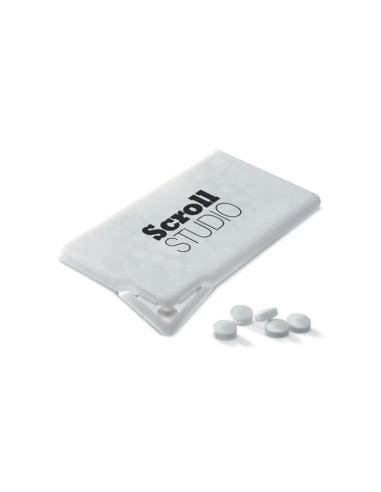 MINTCARD - Dispenser per mentine
