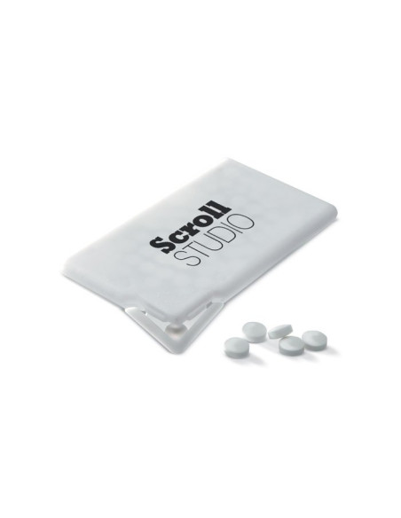 MINTCARD - Dispenser per mentine