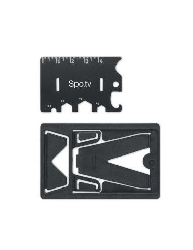 TACKLE - Multiutensile e stand telefono