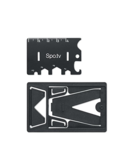 TACKLE - Multiutensile e stand telefono