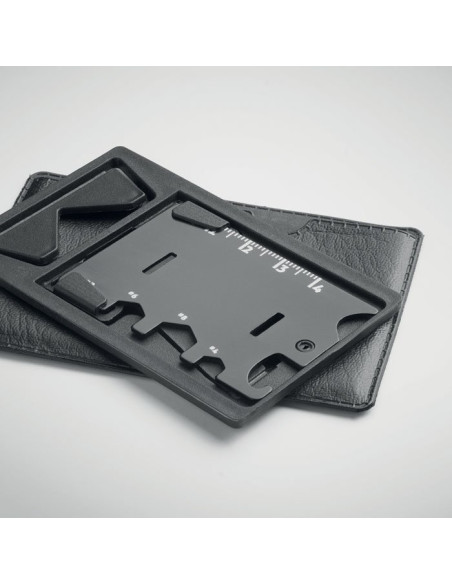 TACKLE - Multiutensile e stand telefono