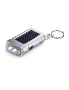 RINGAL - Portachiavi con torcia solare