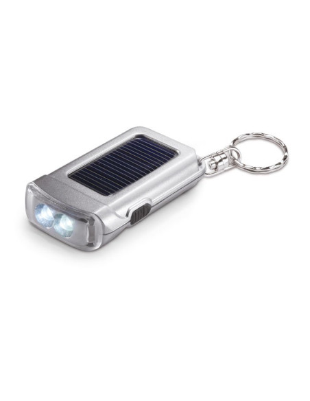 RINGAL - Portachiavi con torcia solare