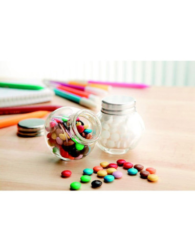 CHOCKY - Barattolo con caramelle